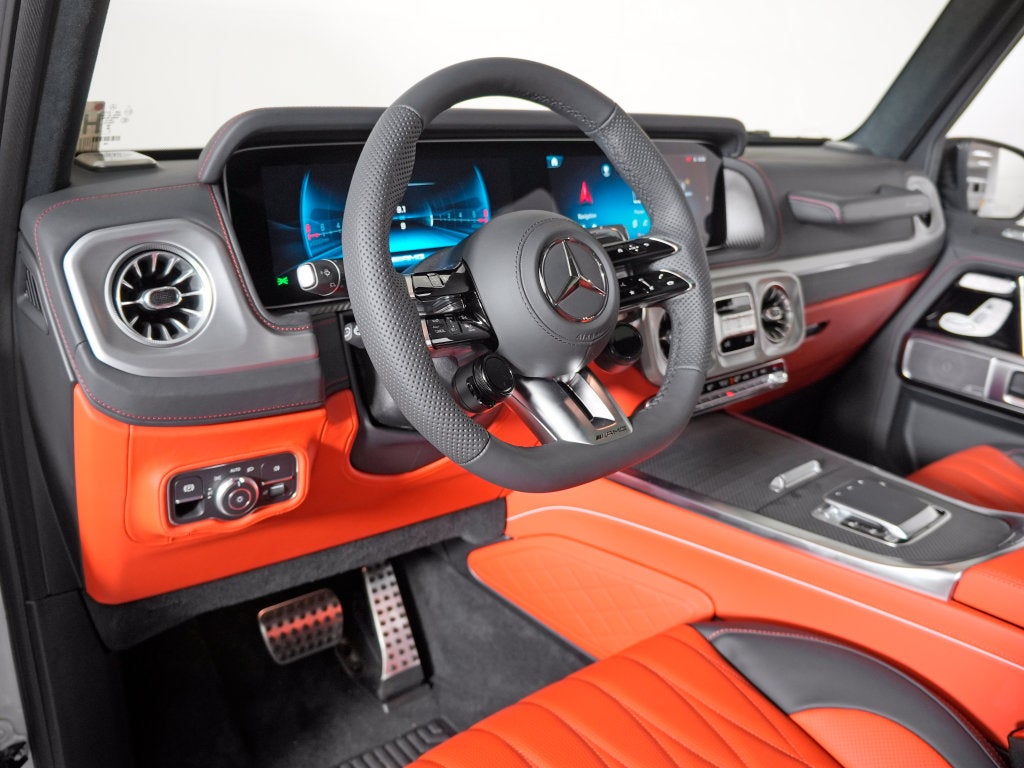 2027 Mercedes-Benz G-Class G 63 AMG® 4MATIC®