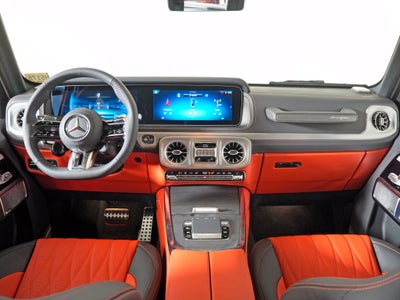2027 Mercedes-Benz G-Class G 63 AMG® 4MATIC®