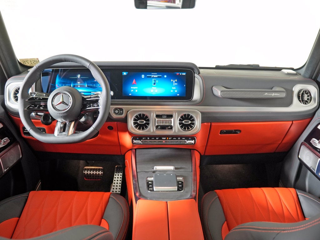 2027 Mercedes-Benz G-Class G 63 AMG® 4MATIC®