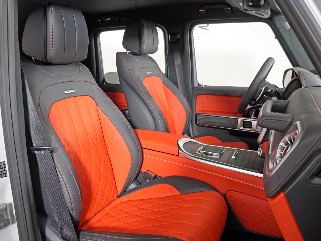 2027 Mercedes-Benz G-Class G 63 AMG® 4MATIC®