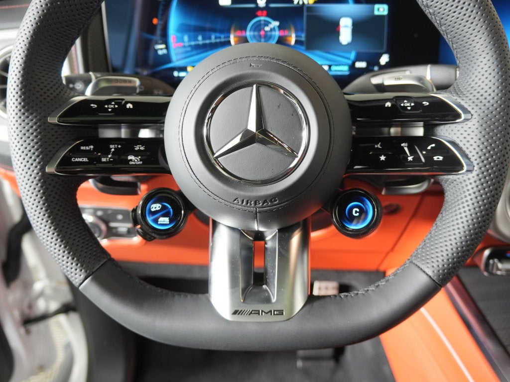 2027 Mercedes-Benz G-Class G 63 AMG® 4MATIC®