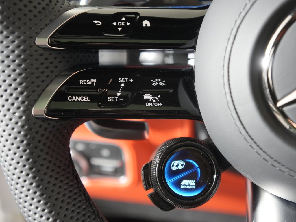2027 Mercedes-Benz G-Class G 63 AMG® 4MATIC®