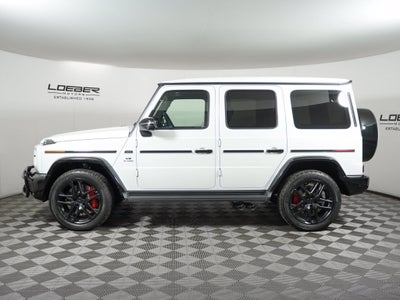 2027 Mercedes-Benz G-Class G 63 AMG® 4MATIC®