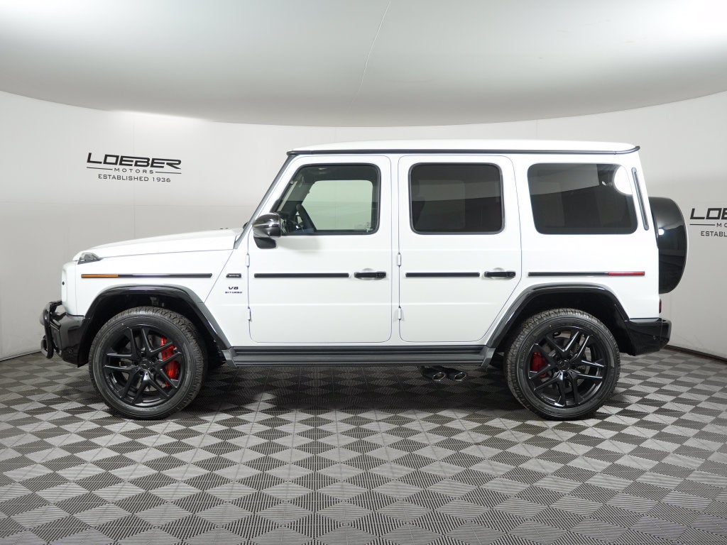 2027 Mercedes-Benz G-Class G 63 AMG® 4MATIC®