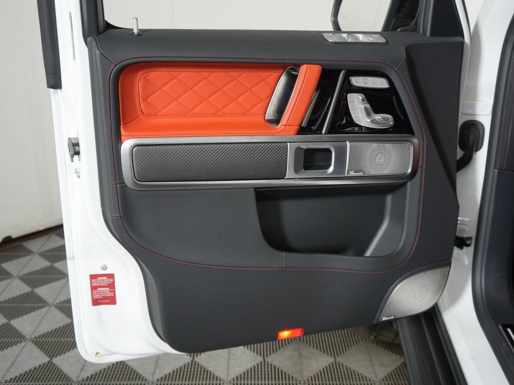 2027 Mercedes-Benz G-Class G 63 AMG® 4MATIC®