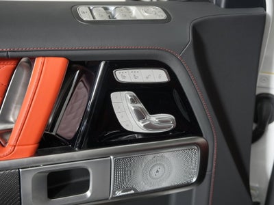 2027 Mercedes-Benz G-Class G 63 AMG® 4MATIC®