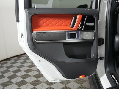 2027 Mercedes-Benz G-Class G 63 AMG® 4MATIC®