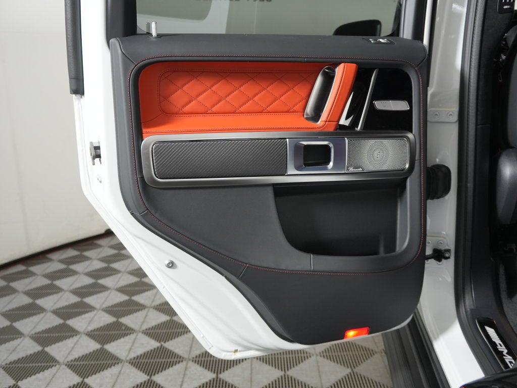 2027 Mercedes-Benz G-Class G 63 AMG® 4MATIC®