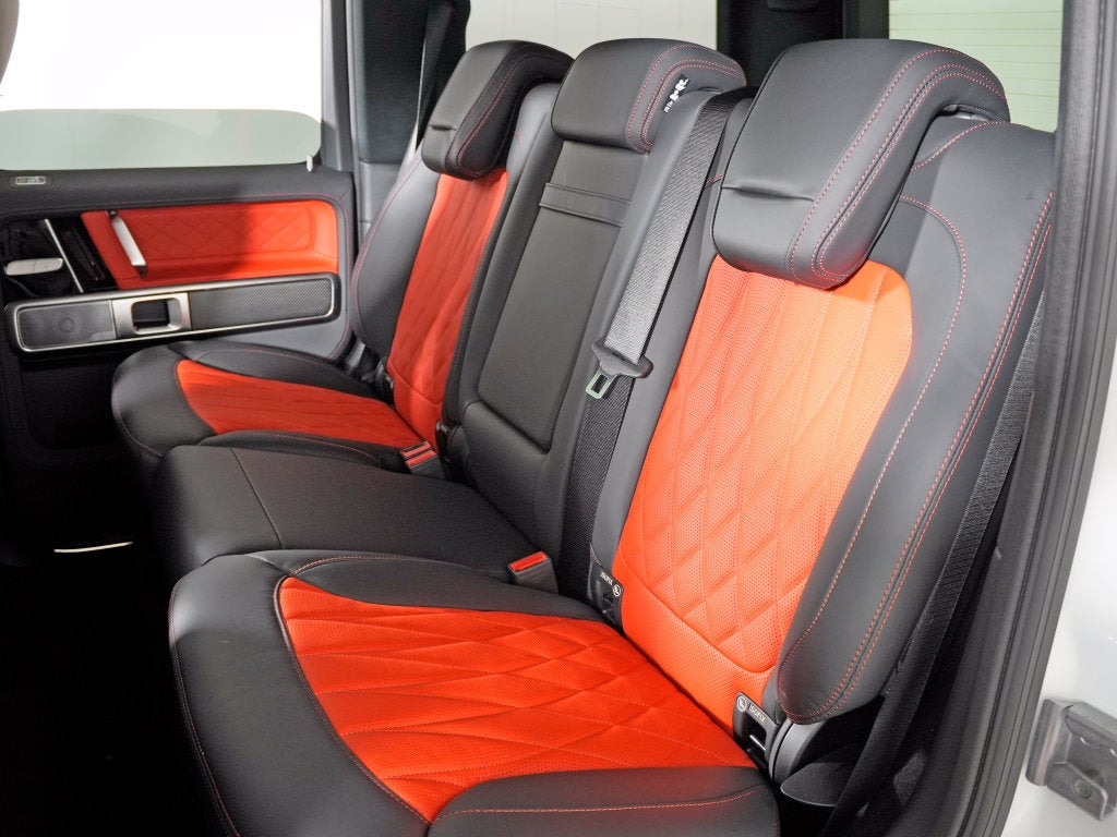 2027 Mercedes-Benz G-Class G 63 AMG® 4MATIC®