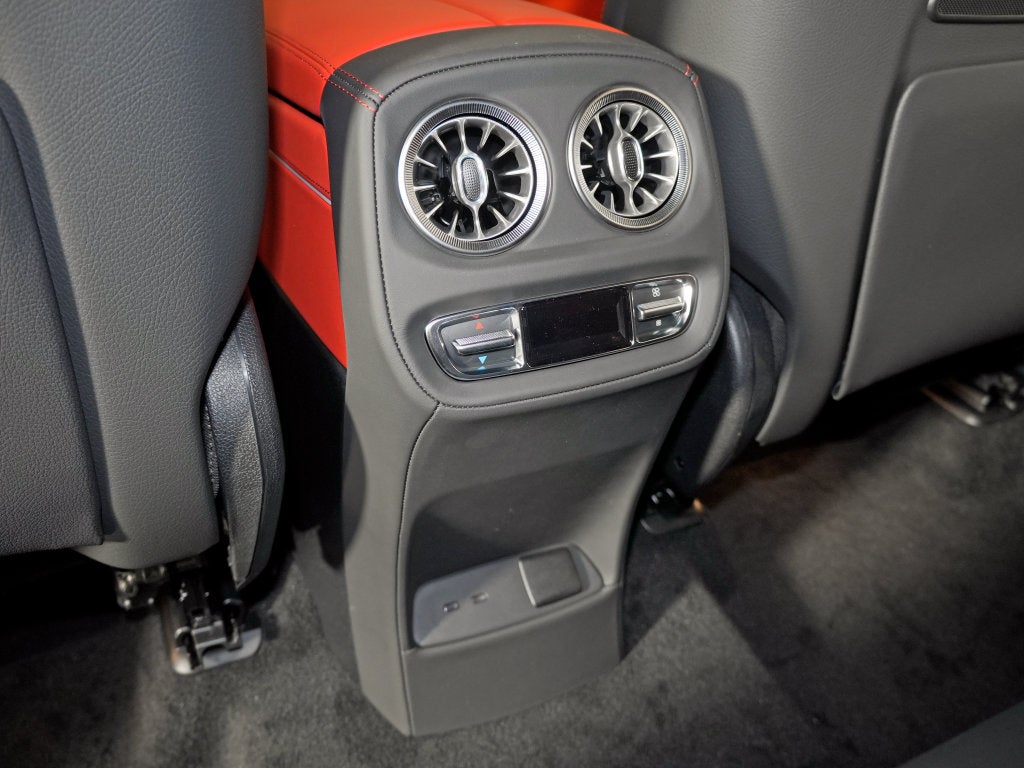 2027 Mercedes-Benz G-Class G 63 AMG® 4MATIC®