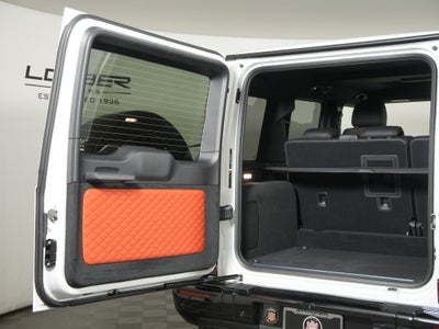 2027 Mercedes-Benz G-Class G 63 AMG® 4MATIC®