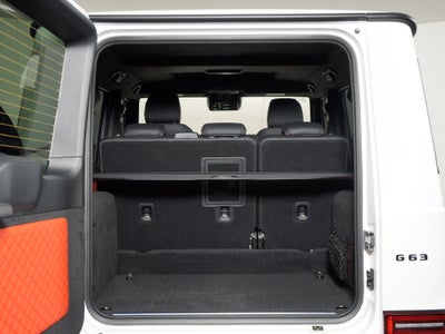 2027 Mercedes-Benz G-Class G 63 AMG® 4MATIC®