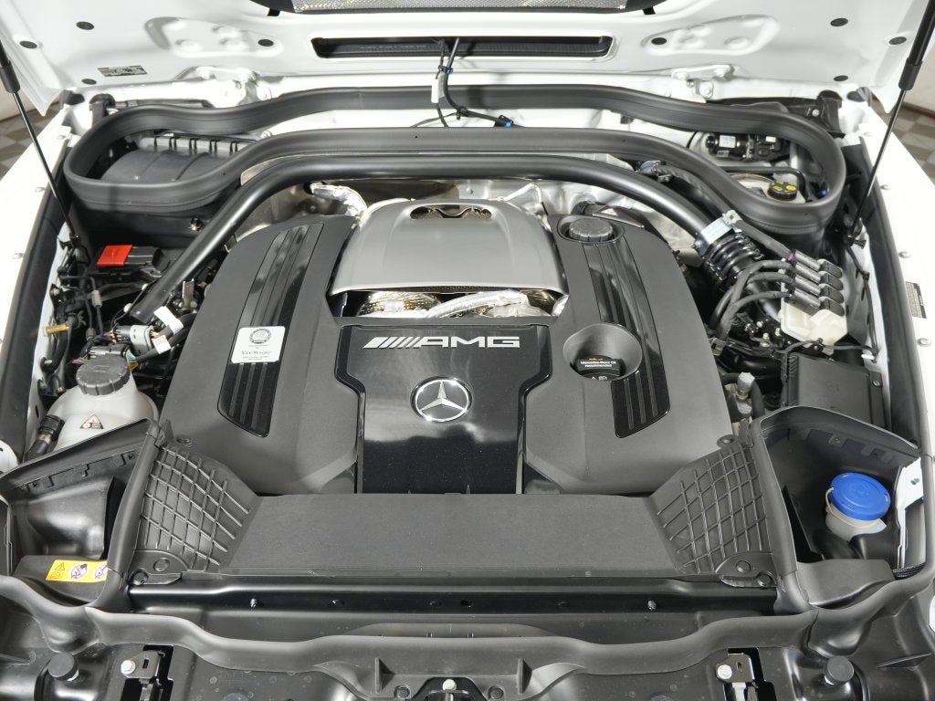 2027 Mercedes-Benz G-Class G 63 AMG® 4MATIC®