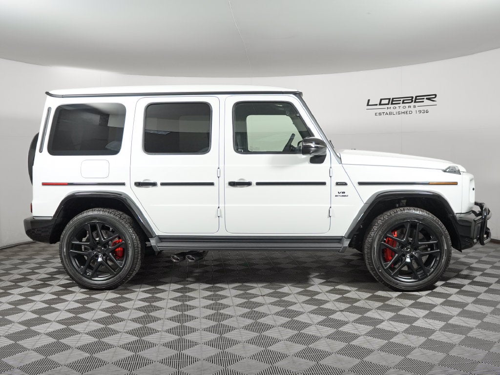 2027 Mercedes-Benz G-Class G 63 AMG® 4MATIC®