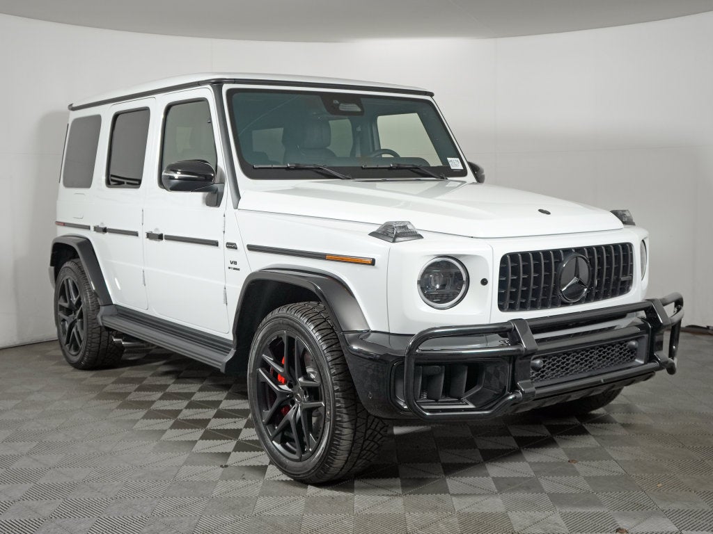 2027 Mercedes-Benz G-Class G 63 AMG® 4MATIC®