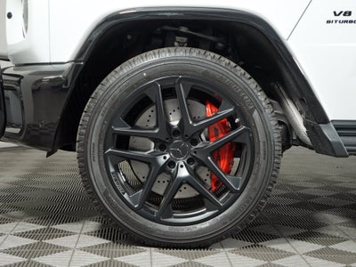 2027 Mercedes-Benz G-Class G 63 AMG® 4MATIC®
