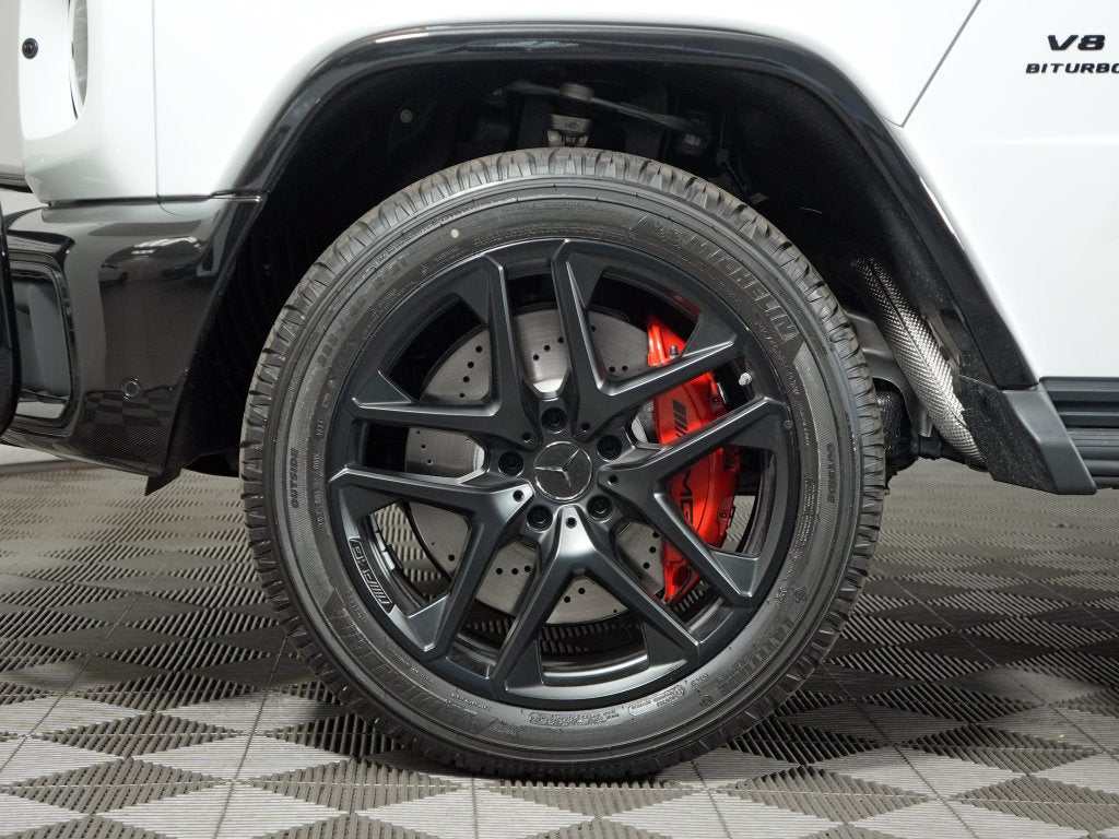 2027 Mercedes-Benz G-Class G 63 AMG® 4MATIC®