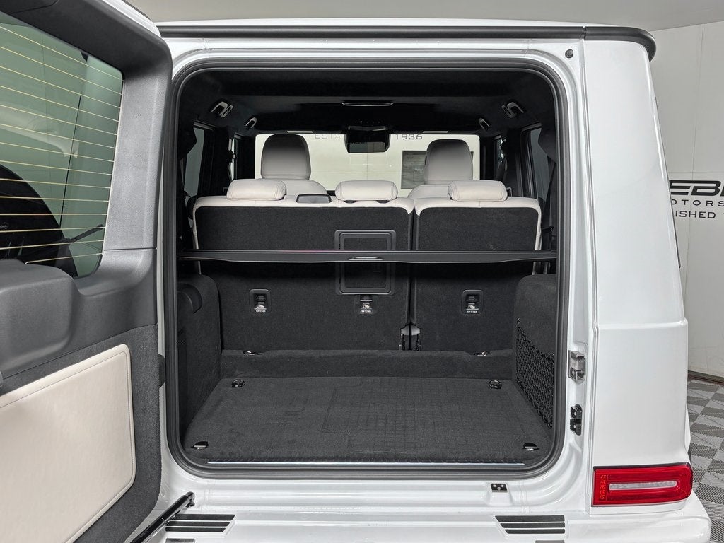 2026 Mercedes-Benz G-Class 4MATIC®