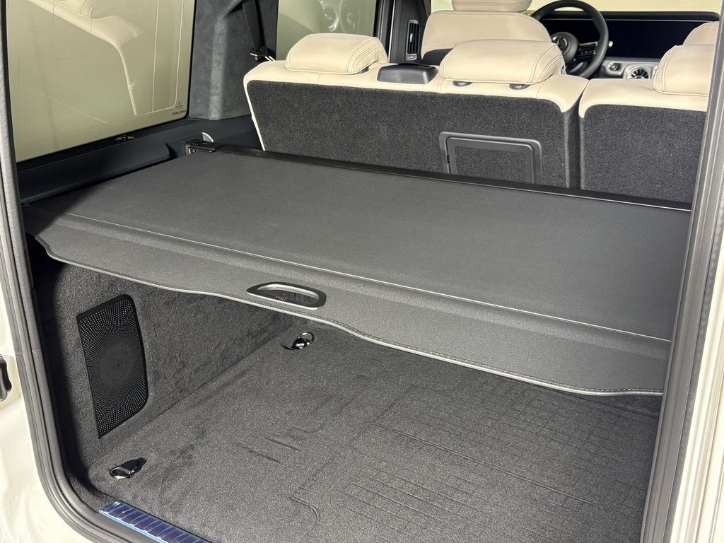 2026 Mercedes-Benz G-Class 4MATIC®