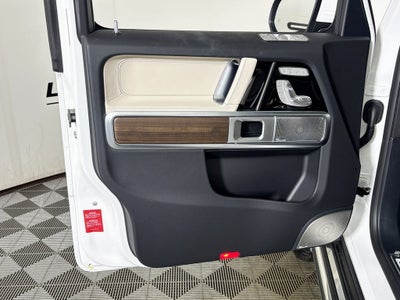 2026 Mercedes-Benz G-Class 4MATIC®