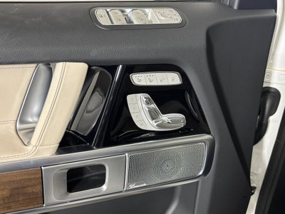 2026 Mercedes-Benz G-Class 4MATIC®