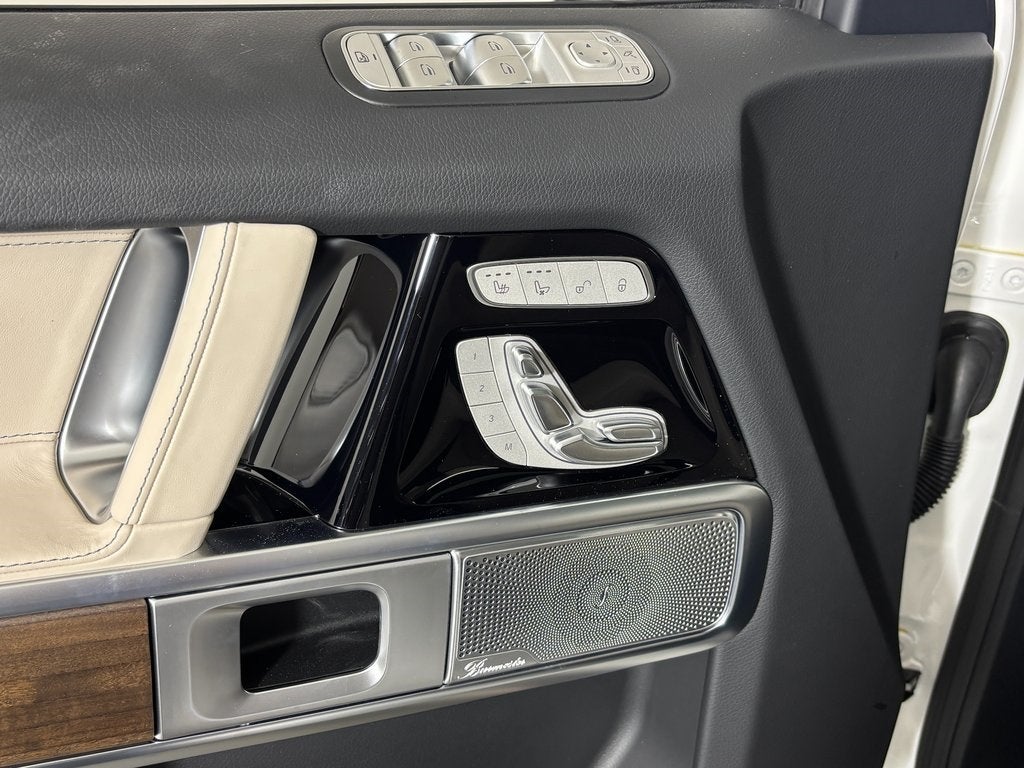 2026 Mercedes-Benz G-Class 4MATIC®