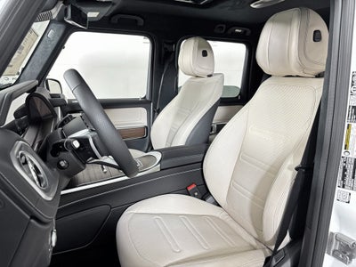 2026 Mercedes-Benz G-Class 4MATIC®