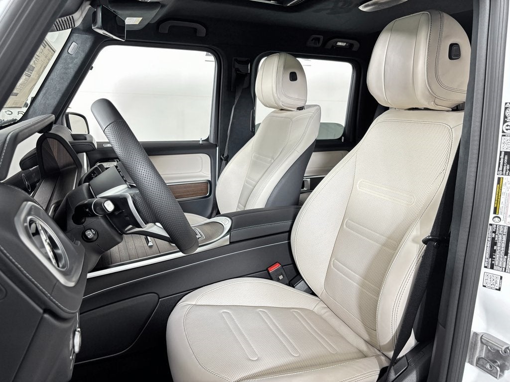 2026 Mercedes-Benz G-Class 4MATIC®