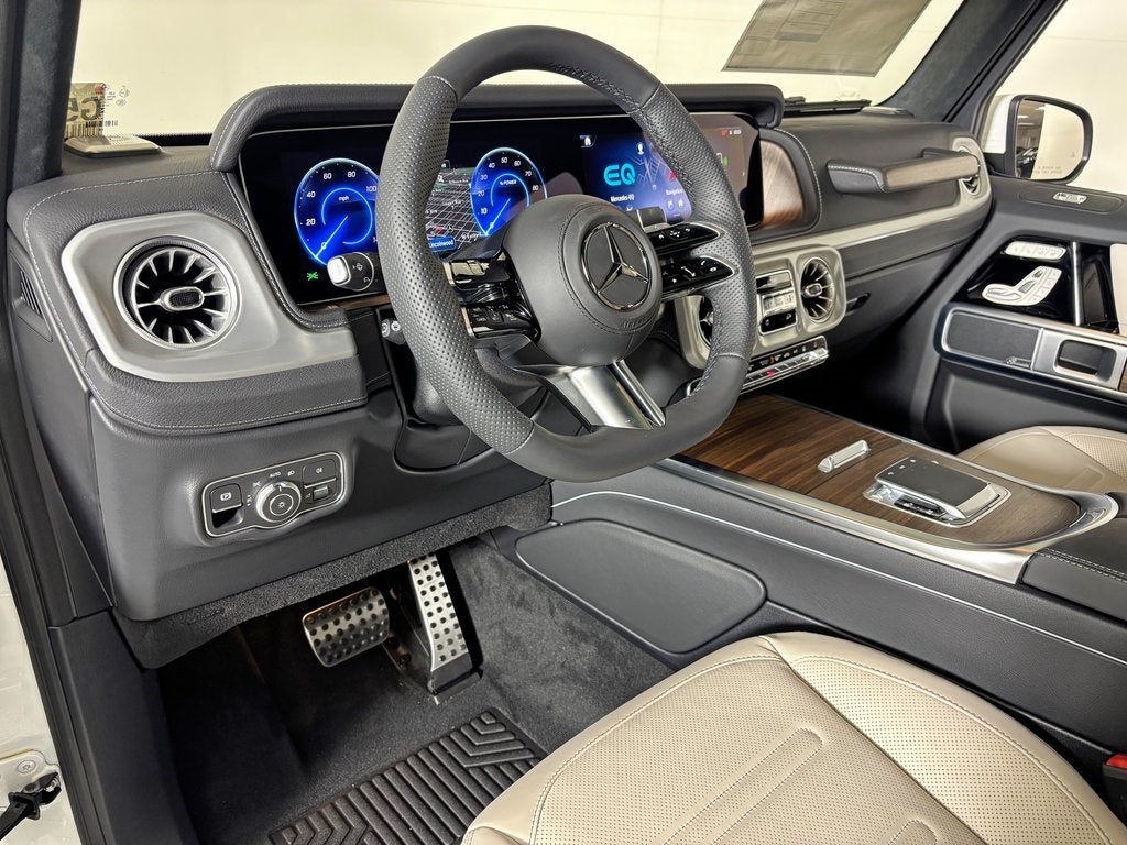 2026 Mercedes-Benz G-Class 4MATIC®