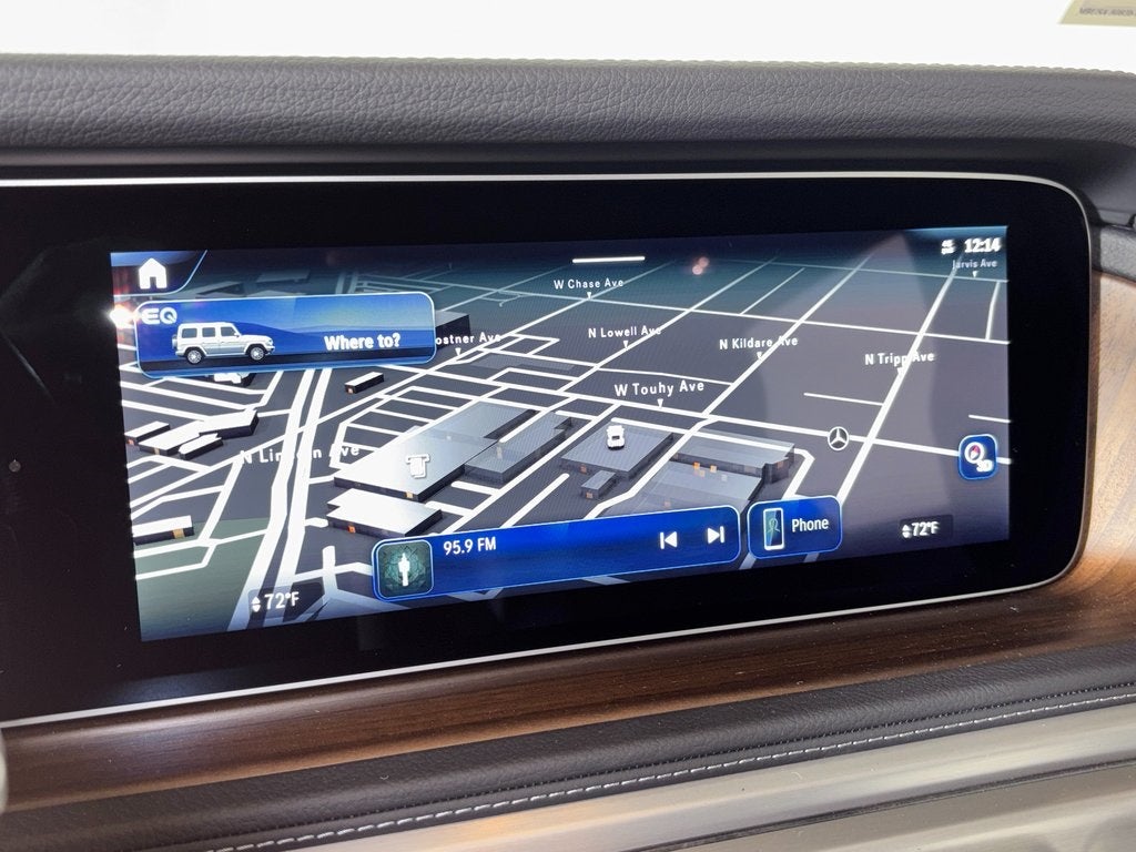 2026 Mercedes-Benz G-Class 4MATIC®