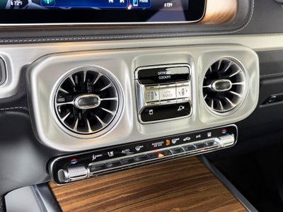 2026 Mercedes-Benz G-Class 4MATIC®