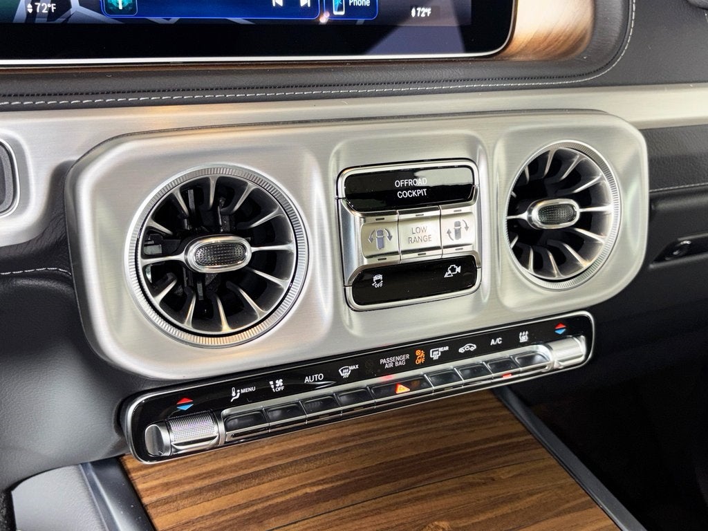 2026 Mercedes-Benz G-Class 4MATIC®