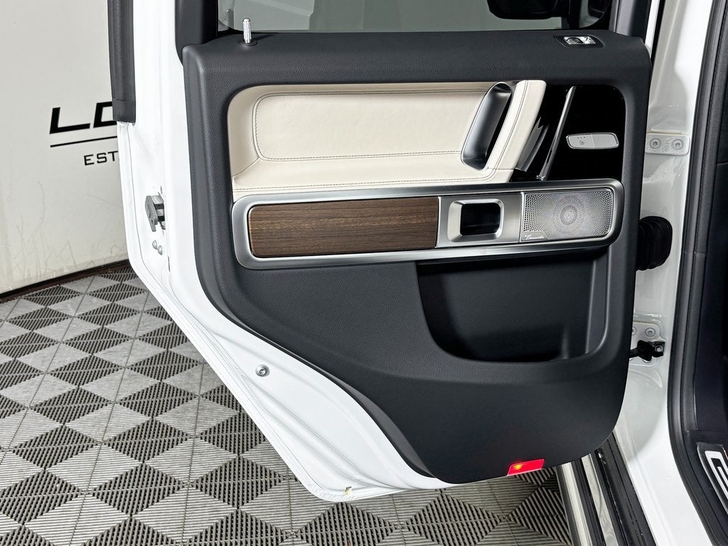 2026 Mercedes-Benz G-Class 4MATIC®