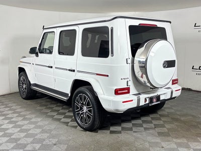 2026 Mercedes-Benz G-Class 4MATIC®