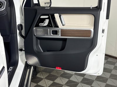 2026 Mercedes-Benz G-Class 4MATIC®