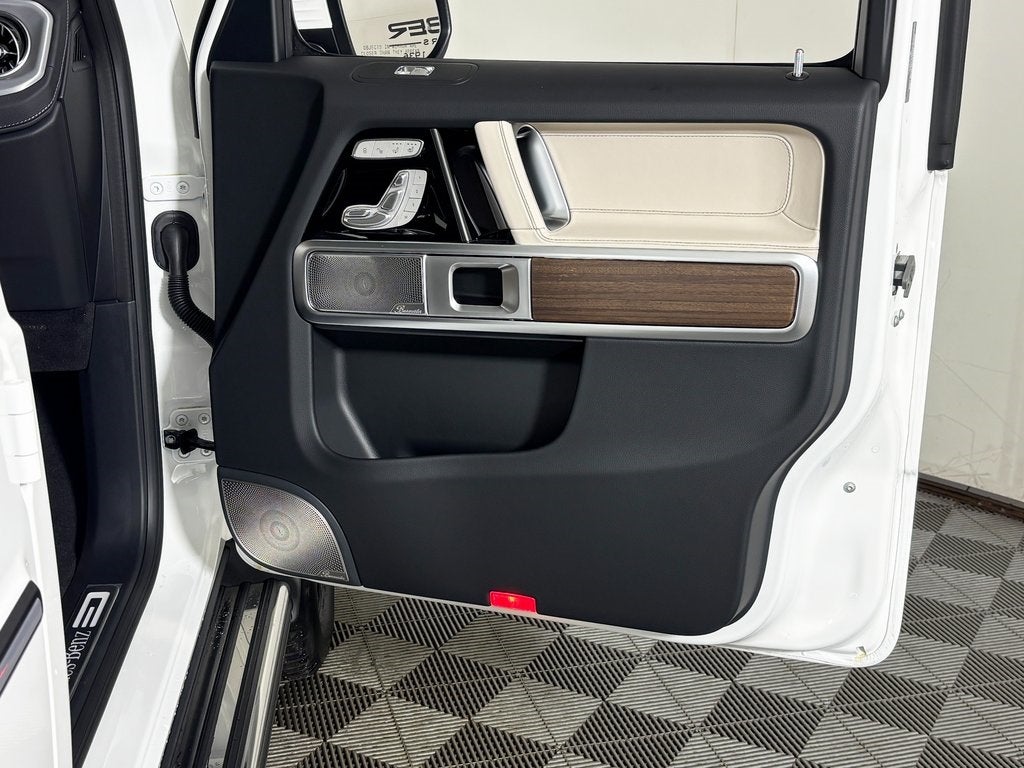 2026 Mercedes-Benz G-Class 4MATIC®