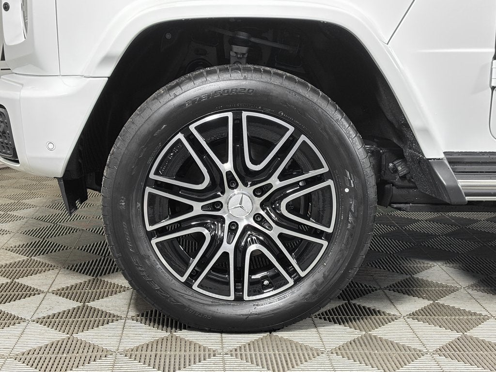 2026 Mercedes-Benz G-Class 4MATIC®