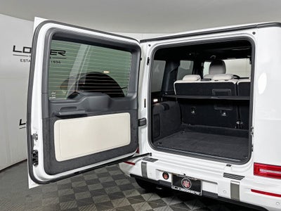 2026 Mercedes-Benz G-Class 4MATIC®