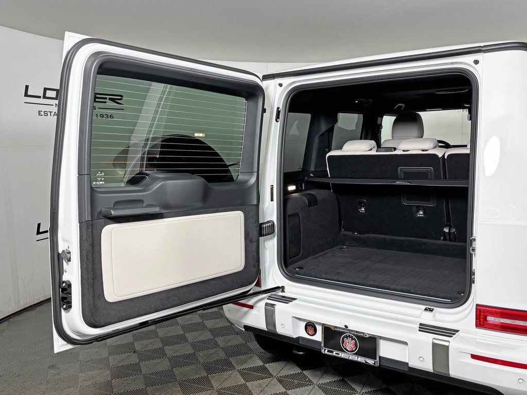 2026 Mercedes-Benz G-Class 4MATIC®