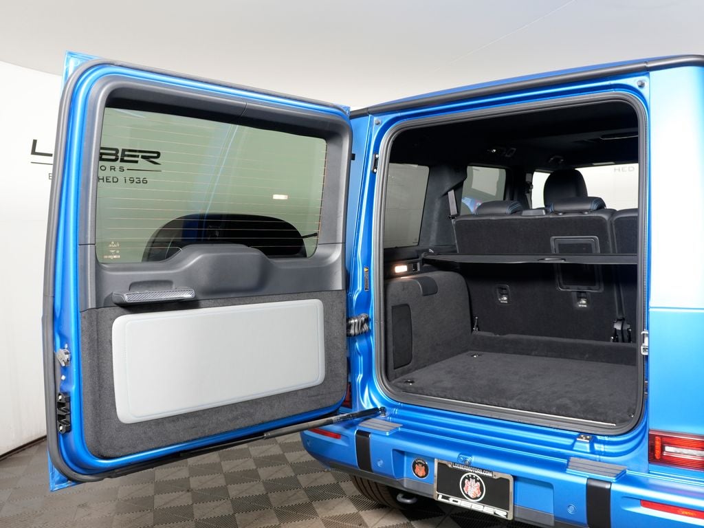 2025 Mercedes-Benz G-Class G 580 4MATIC®