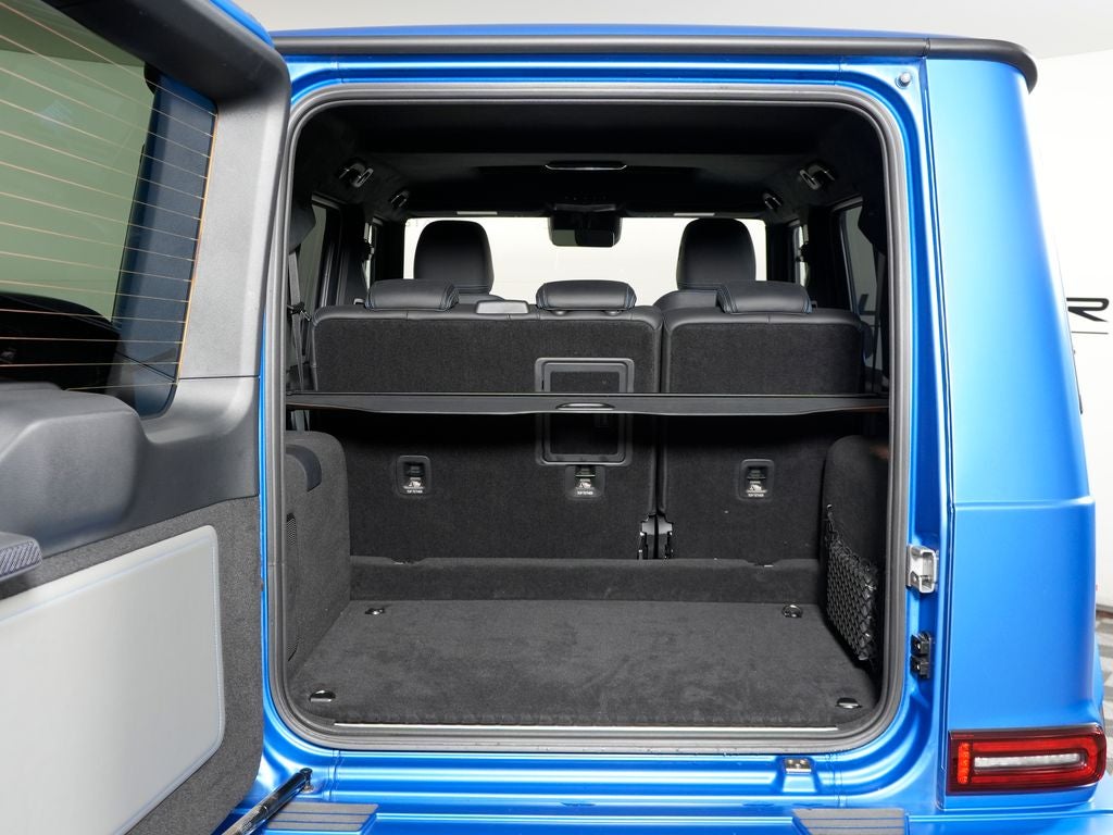 2025 Mercedes-Benz G-Class G 580 4MATIC®