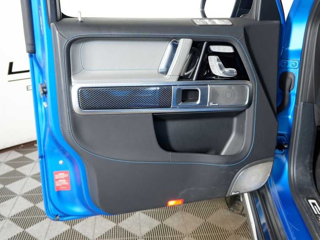 2025 Mercedes-Benz G-Class G 580 4MATIC®