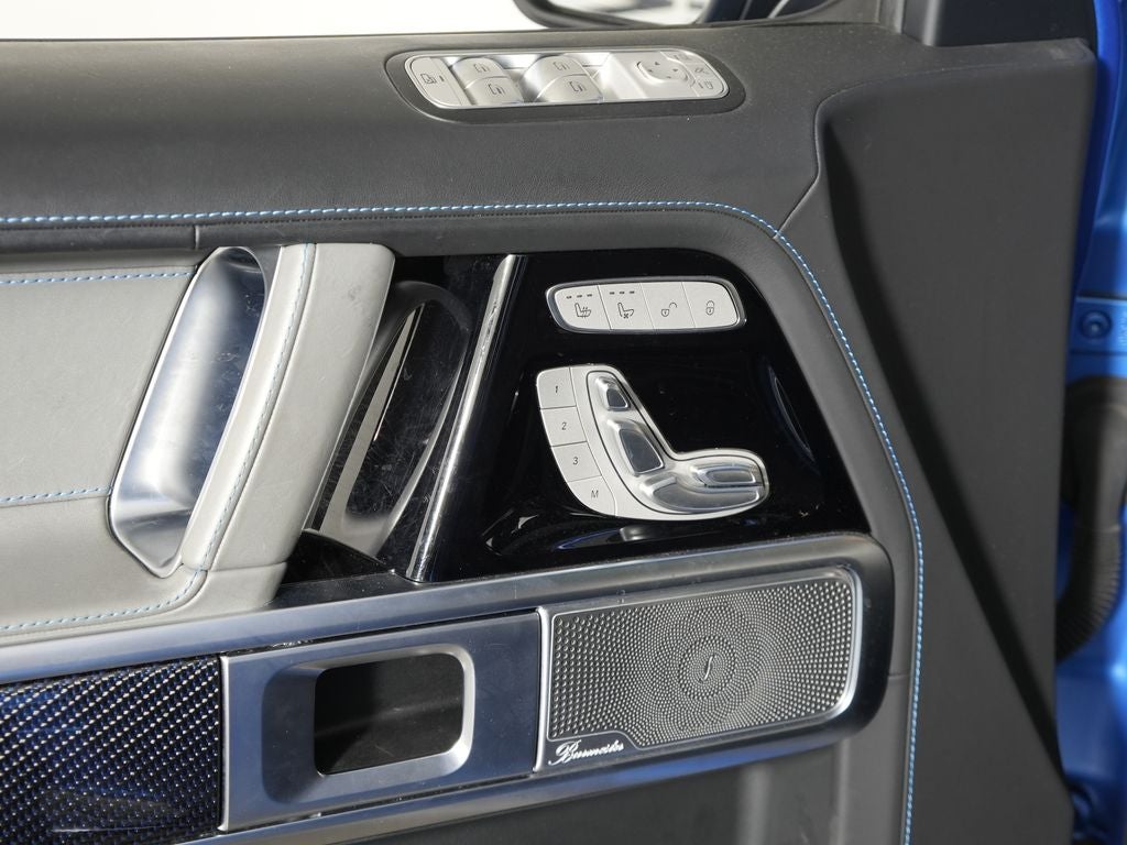 2025 Mercedes-Benz G-Class G 580 4MATIC®