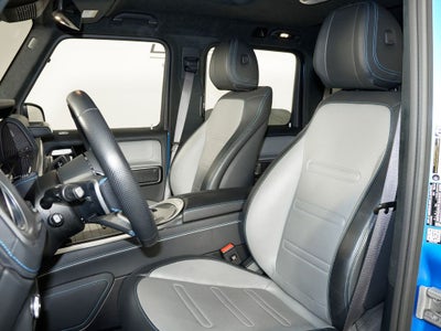 2025 Mercedes-Benz G-Class G 580 4MATIC®