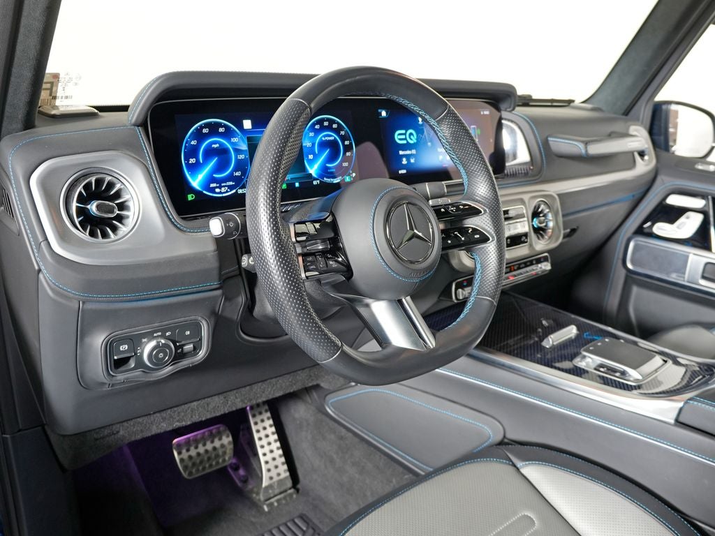 2025 Mercedes-Benz G-Class G 580 4MATIC®