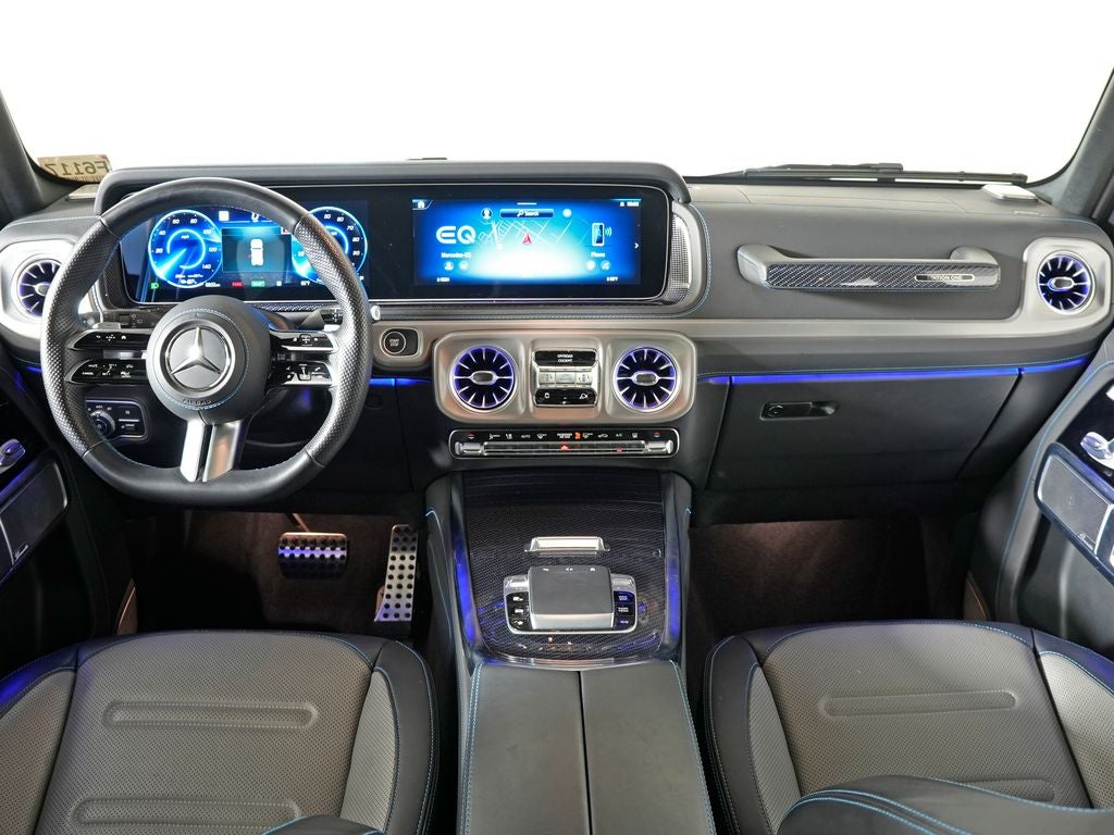 2025 Mercedes-Benz G-Class G 580 4MATIC®