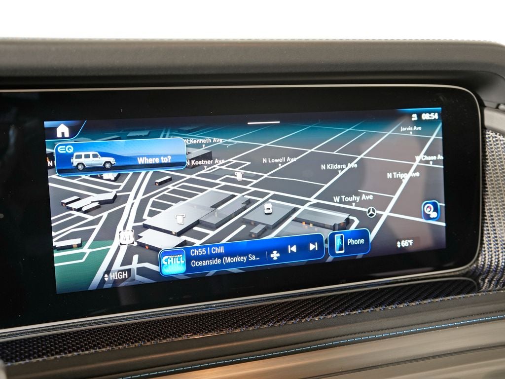 2025 Mercedes-Benz G-Class G 580 4MATIC®