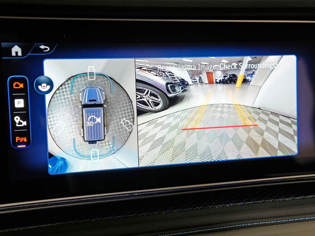 2025 Mercedes-Benz G-Class G 580 4MATIC®