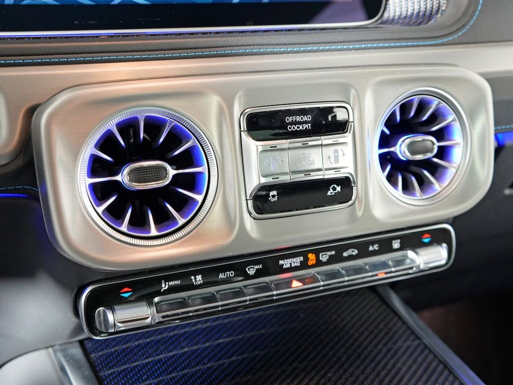 2025 Mercedes-Benz G-Class G 580 4MATIC®