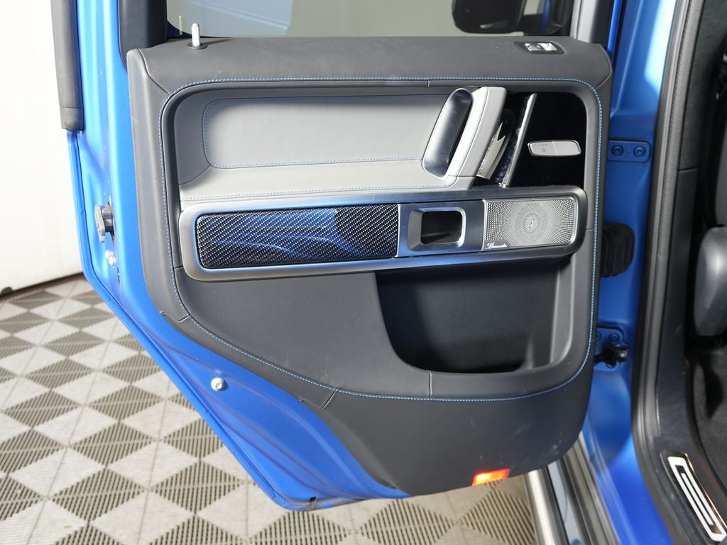 2025 Mercedes-Benz G-Class G 580 4MATIC®